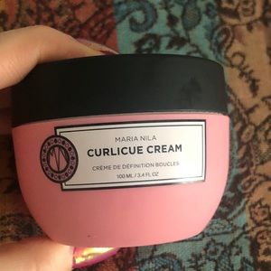 curlicue cream